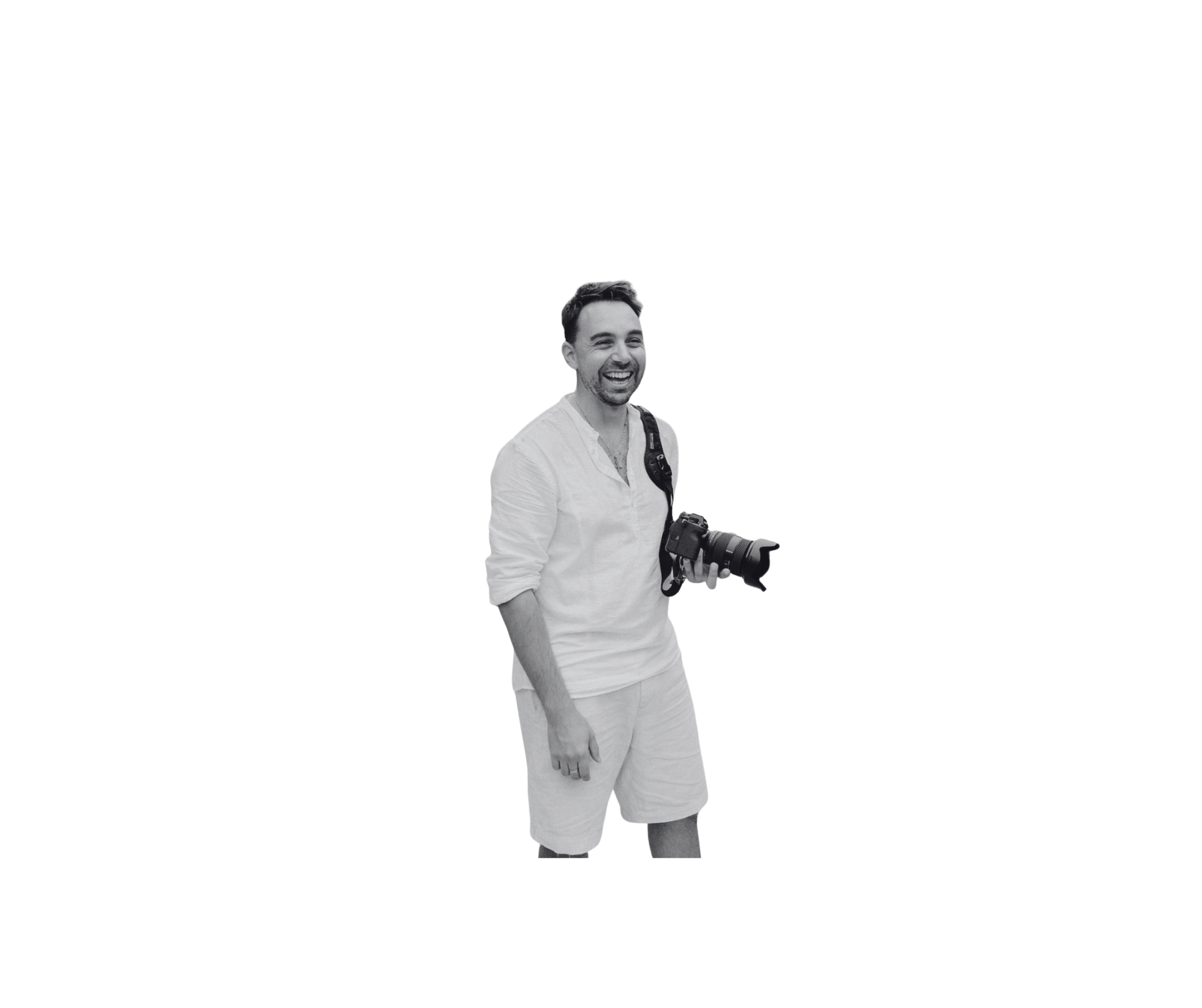 Retrato de Ben Olivares