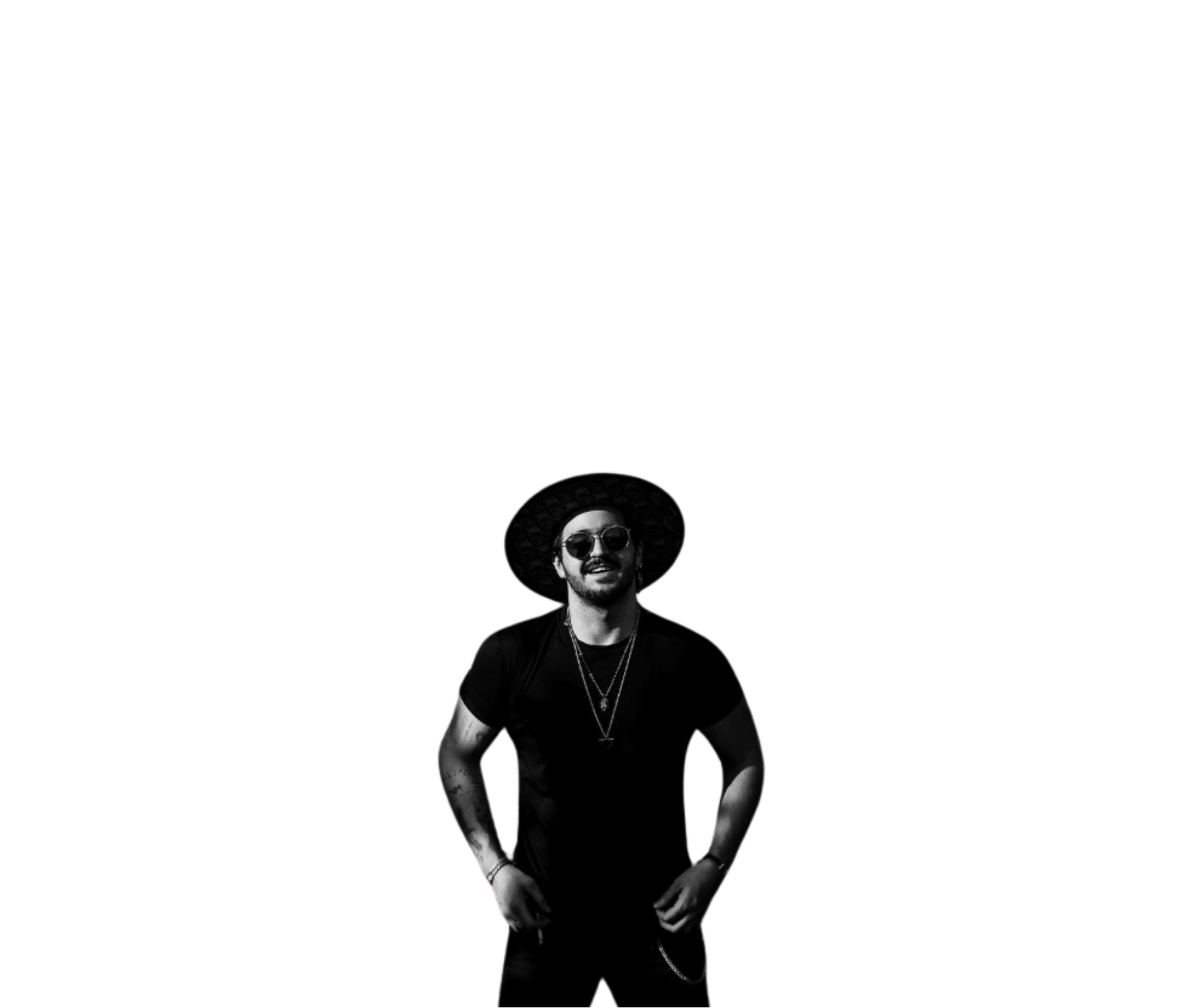 Retrato de Charly Whitloop